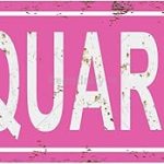 AQUARIUS Star Sign Zodiac Sign Vintage Metal Tin Sign, Street Sign, Home Decor, Room Decor, Wall Decor, Bathroom Decor, Bar Decor, Cafe Decor, Garage Decor, 16 x 4 Inch - Aquarius Pillow for men