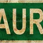 TAURUS Zodiac Sign Star Sign Vintage Metal Tin Sign, Street Sign, Home Decor, Room Decor, Wall Decor, Bathroom Decor, Bar Decor, Cafe Decor, Garage Decor, 16 x 4 Inch - Taurus Products for men