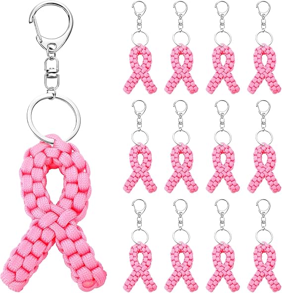 Tondiamo - Cancer Keychain for men