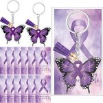 Thiccywoov - Cancer Keychain for men