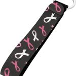 Binienty - Cancer Keychain for men