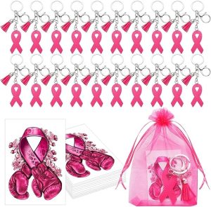 Sureio - Cancer Keychain for men