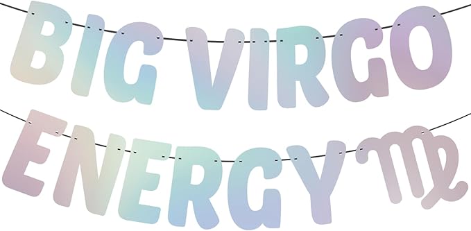 Generic - Virgo Jewelry for men