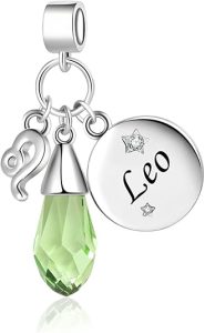 NARTGO - Leo Necklace for men