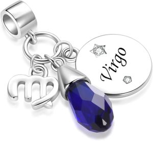 NARTGO - Virgo Necklace for men