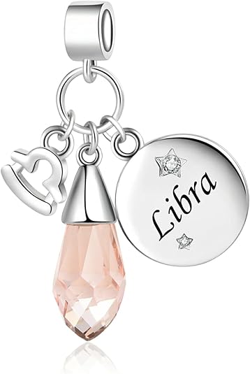 NARTGO - Libra Jewelry for men