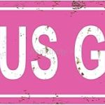 TAURUS GIRL Zodiac Sign Star Sign Vintage Metal Tin Sign, Street Sign, Home Decor, Room Decor, Wall Decor, Bathroom Decor, Bar Decor, Cafe Decor, Garage Decor, 16 x 4 Inch - Taurus Products for men