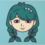 QIZYOQA Pisces Character Horoscope Canvas Wall Art 12x16 Inch Unframe Canvas Print Wall Art Decor For Home Living Room Bedroom Bathroom - Pisces Canvas for men