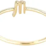 Generic - Virgo Ring for men