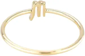 Generic - Virgo Ring for men