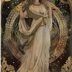 Twelve Constellations Virgo Zodiac Metal Tin Sign,Celestial Star Sign Home Decor,Retro Astrology Wall Art for Living Room,Bar,ManCave,Vintage Horoscope Plaque for Astrology Lovers 12x8inch - Virgo Poster for men