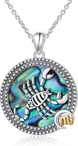 Alphm - Virgo Necklace for men