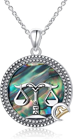 Alphm - Libra Jewelry for men