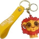 TCB Creations - Leo Keychain for men
