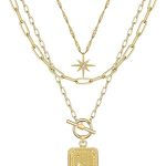 MJartoria - Virgo Necklace for men