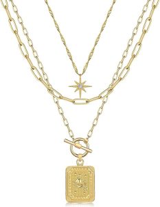 MJartoria - Leo Necklace for men