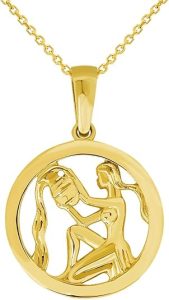 Jewelry America - Aquarius Necklace for men
