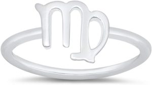 CloseoutWarehouse - Virgo Ring for men