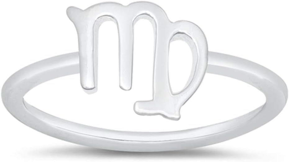 CloseoutWarehouse - Virgo Ring for men