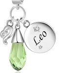 SBI Jewelry - Leo Keychain for men