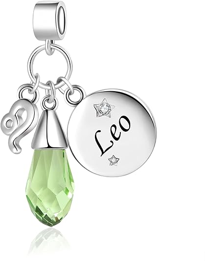 SBI Jewelry - Leo Keychain for men