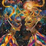 Zodiac Sign Gemini DIY 5D Diamond Paint Kits for Adults Easy for Beginner Round Full Drill Diamond Art Painting Gems Cross Stitch Mosaic Craft for Home Decor 14x14inch(3) - Gemini Canvas for men