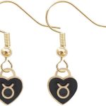 Generic - Taurus Earrings for men