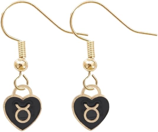 Generic - Taurus Earrings for men