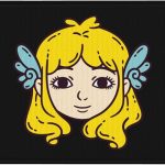 Virgo Character Horoscope Bathroom Rugs 24 X 16 Inches Absorbent Non Slip Door Mats Bath Mat Home Decor - Virgo Car Floor Mat for men