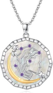 Adnix - Virgo Necklace for men