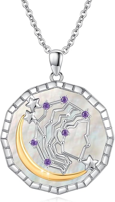 Adnix - Virgo Necklace for men