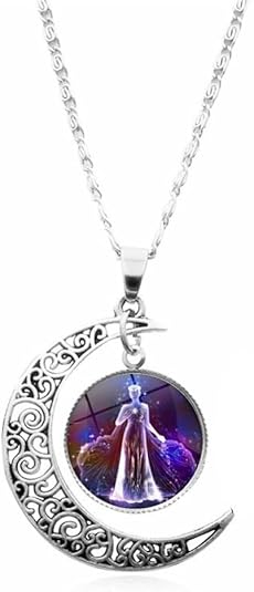 GOYMFKM - Virgo Jewelry for men