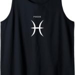 Retro Horoscope Astrology Zodiac Apparel Gifts - Pisces T-Shirt for men