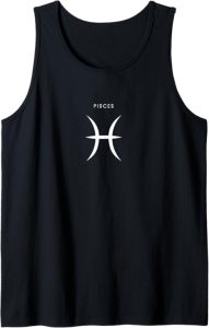 Retro Horoscope Astrology Zodiac Apparel Gifts - Pisces T-Shirt for men