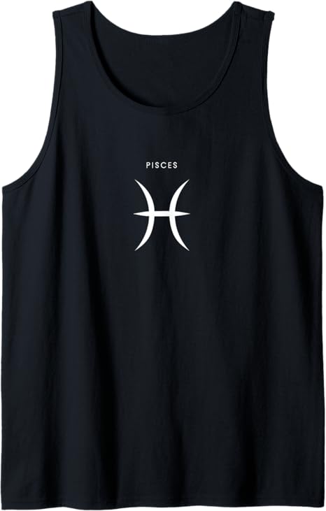 Retro Horoscope Astrology Zodiac Apparel Gifts - Pisces T-Shirt for men