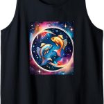 MrMiepo - Pisces T-Shirt for men