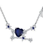 WINNICACA - Virgo Necklace for men