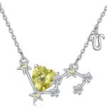 WINNICACA - Leo Necklace for men