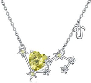 WINNICACA - Leo Necklace for men