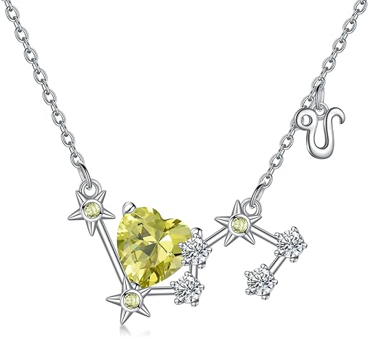 WINNICACA - Leo Necklace for men