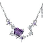 WINNICACA - Aquarius Necklace for men