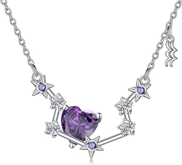 WINNICACA - Aquarius Necklace for men