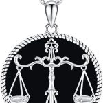 Twoowl - Libra Jewelry for men