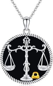 Twoowl - Libra Jewelry for men