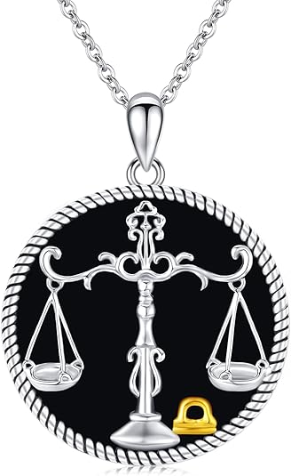 Twoowl - Libra Jewelry for men