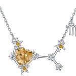 WINNICACA - Libra Necklace for men