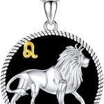 Twoowl - Leo Necklace for men