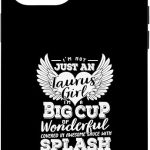 iPhone 14 Plus Taurus Girl Zodiac Sign Astrology Case - Taurus Phone Case for men