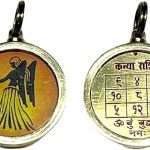 AWAKEN YOUR KUNDALINI - Virgo Necklace for men