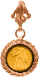 Slvaria - Virgo Jewelry for men